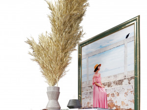 deco-coll01 3D मॉडल
