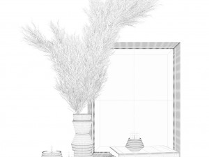 deco-coll01 3D मॉडल