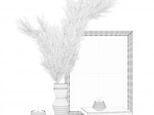 deco-coll01 Model 3D