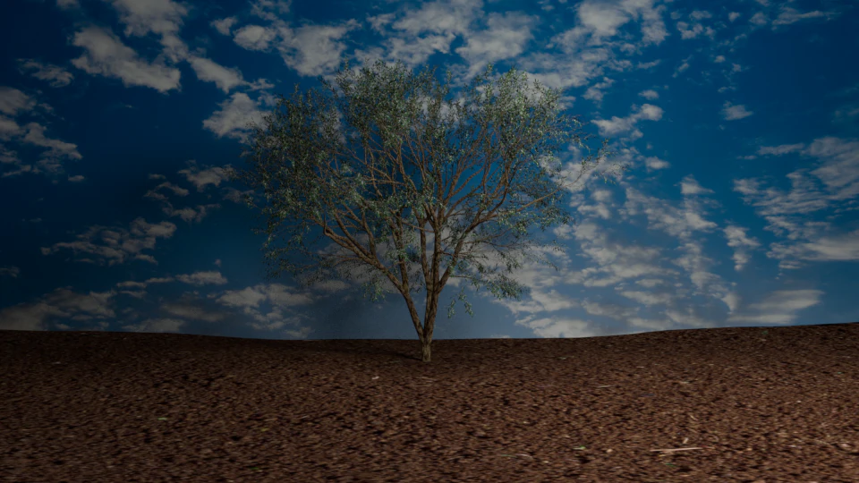 tree 3D Model .c4d .max .obj .3ds .fbx .stl .blend 