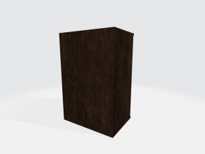 wardrobe 3D Model