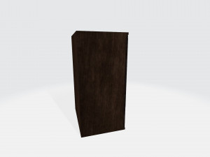 wardrobe 3D Model