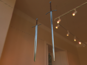 medieval 3D मॉडल