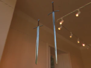 medieval 3D Model