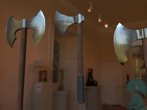 medieval 3D Model