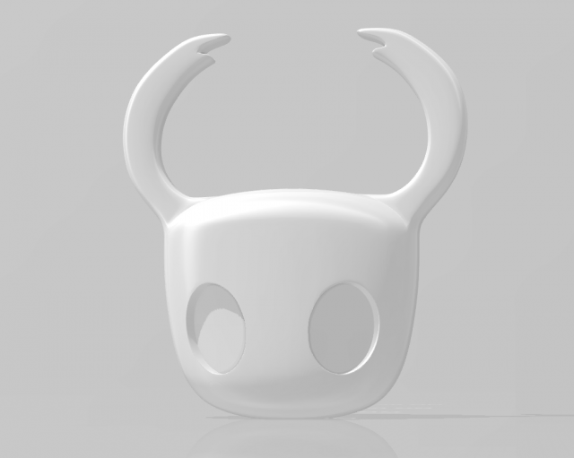 hollow knight 3D 프린트 모델 .c4d .max .obj .3ds .fbx .stl .blend 