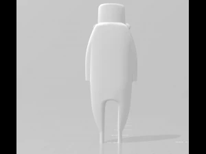 hollow knight 3D Print Model