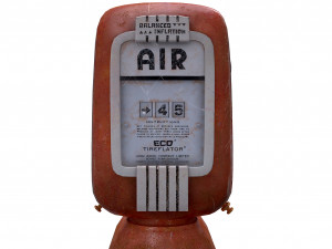 air pump Modelo 3D