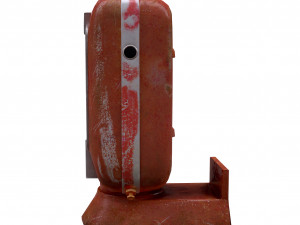 air pump Modelo 3D