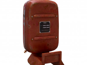 air pump Modelo 3D