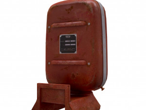 air pump Modelo 3D