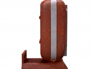 air pump Modelo 3D