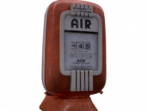 air pump Modelo 3D