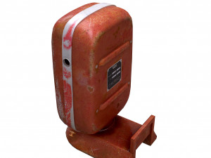 air pump Modelo 3D