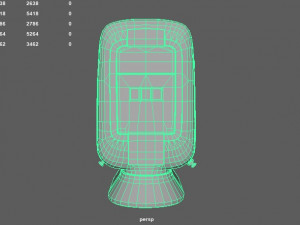 air pump Modelo 3D