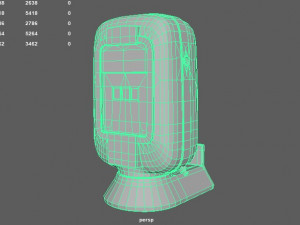 air pump Modelo 3D