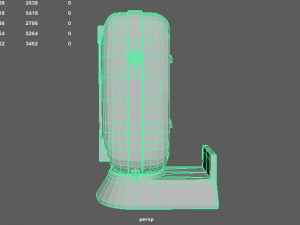 air pump Modelo 3D
