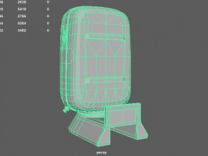 air pump Modelo 3D