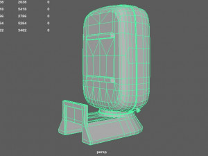 air pump Modelo 3D