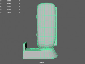 air pump Modelo 3D