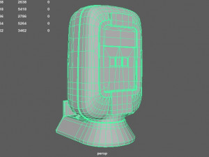air pump Modelo 3D