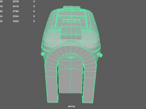 air pump Modelo 3D