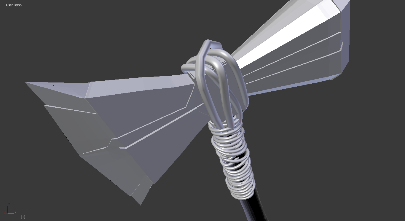 Stormbreaker 3d Model In Heavy Weapon 3dexport