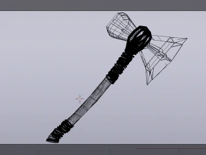 stormbreaker 3D Model
