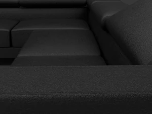 living room sofa 3D Model