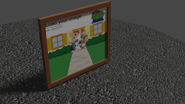 table Modelo 3D .c4d .max .obj .3ds .fbx .stl .blend 