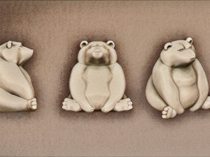 bear toy Modelo 3D
