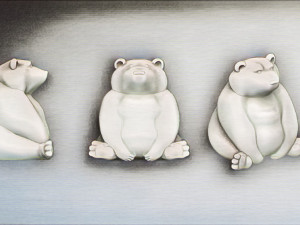 bear toy Modelo 3D