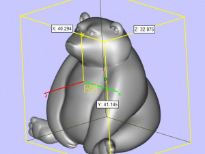 bear toy Modelo 3D
