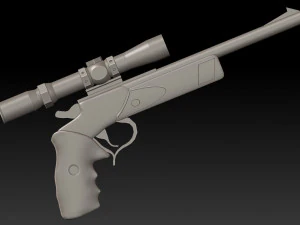 視覚のあるおもちゃ 3Dプリントモデル