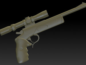 toy with sight Model Cetak 3D