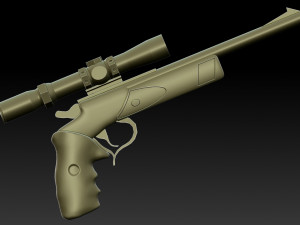 toy with sight Model Cetak 3D