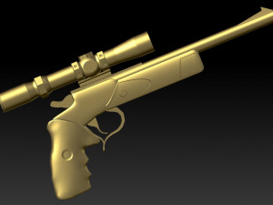toy with sight Model Cetak 3D