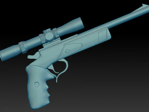 視覚のあるおもちゃ 3Dプリントモデル