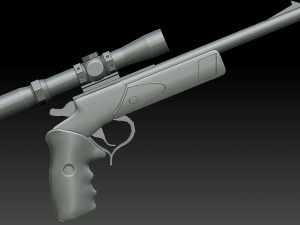 toy with sight Model Cetak 3D