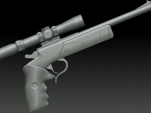 視覚のあるおもちゃ 3Dプリントモデル