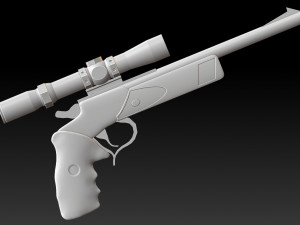 toy with sight Model Cetak 3D