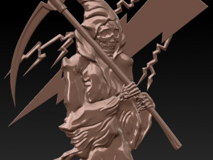 the walking dead 3D Print Model