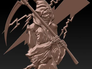 the walking dead 3D Print Model