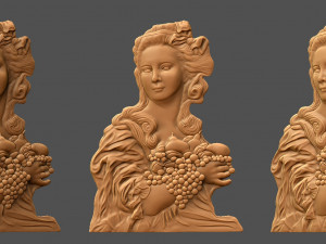 gabriel 3D-printmodel
