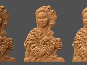 Gabriel Model do druku 3D