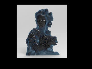 Gabriel Model do druku 3D