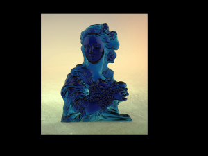 gabriel 3D-printmodel