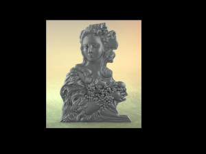gabriel 3D-printmodel