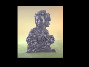 Gabriel Model do druku 3D