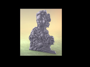 gabriel 3D-printmodel